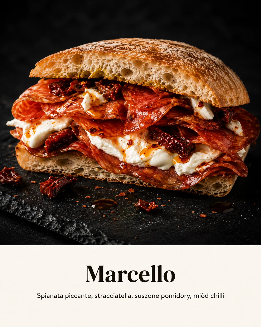 Focaccia Marcello