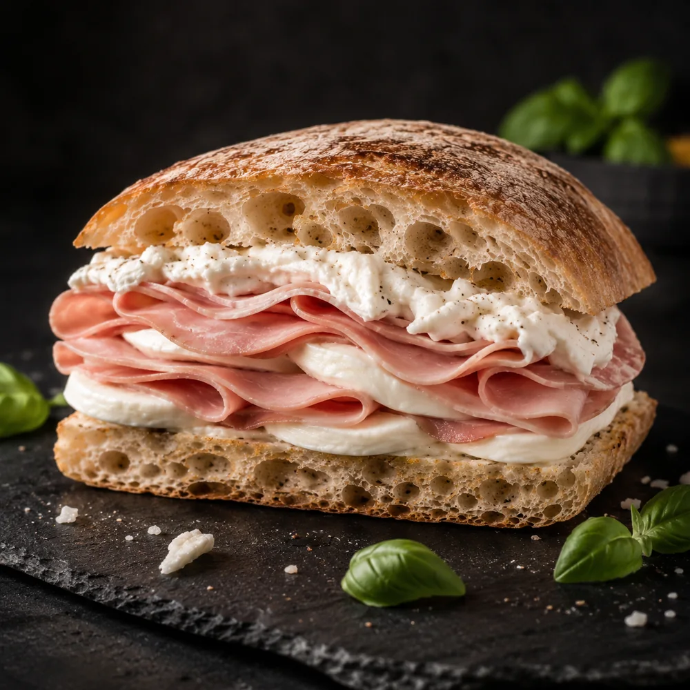 Focaccia Piccolo